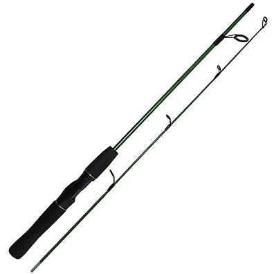 Vara de Pesca Tupi Xingu: A Fibra de Vidro Ideal!