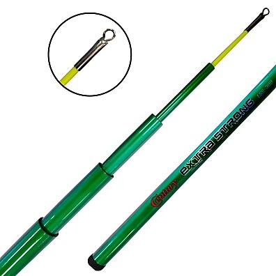 Vara Telescópica Extra Strong – A Melhor Escolha para Pescadores
