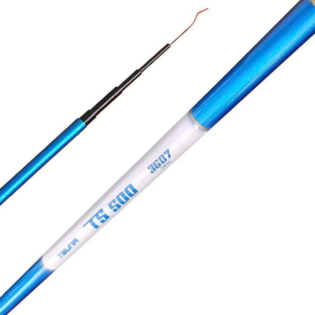 Vara Telescópica TS500 Saint Plus: Precisão e Resistência