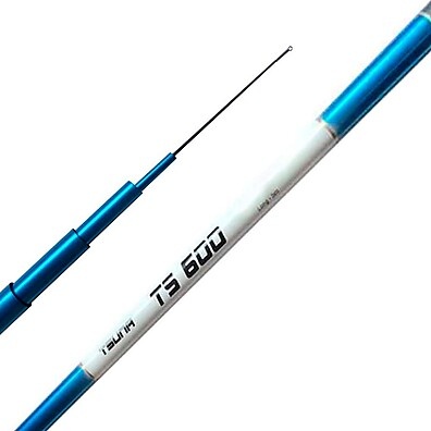 Vara Telescópica TS600 Saint Plus: Precisão e Resistência