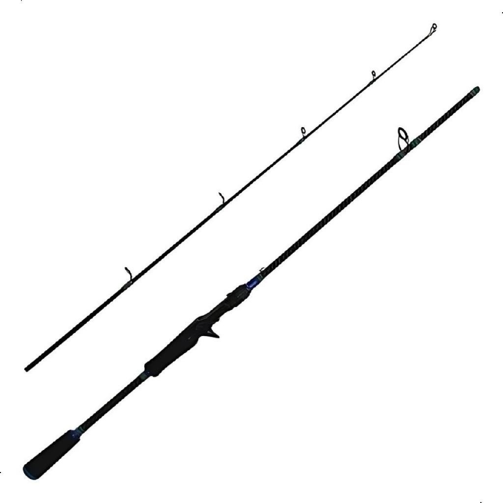 Vara Xingu Black Bass: A Escolha do Pescador!