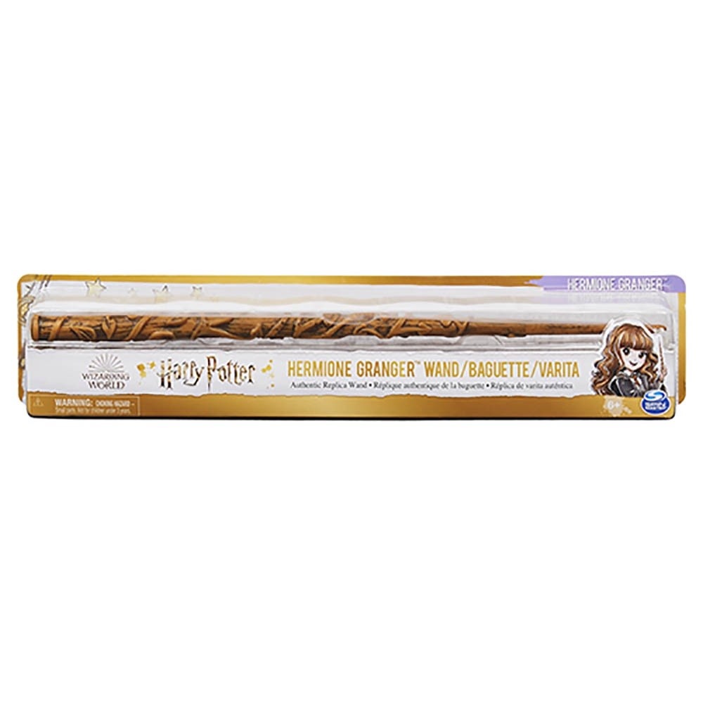 Varinha Hermione Granger: A Magia ao Seu Alcance!