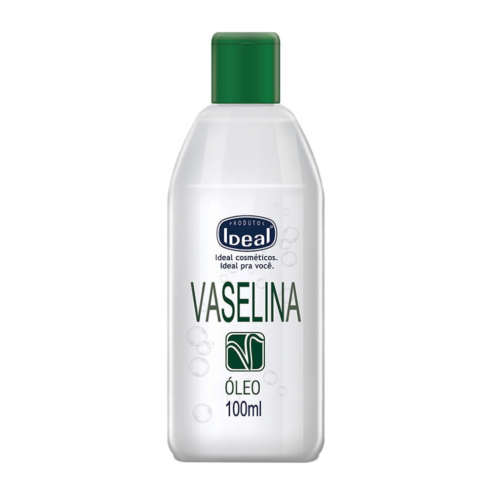 Vaselina Ideal: Hidratação Profunda para sua Pele