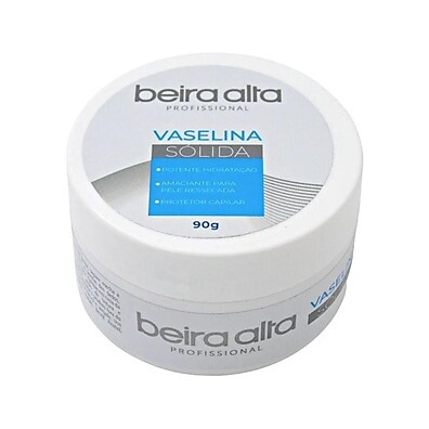 Vaselina Sólida: Proteja Sua Pele e Cabelo!