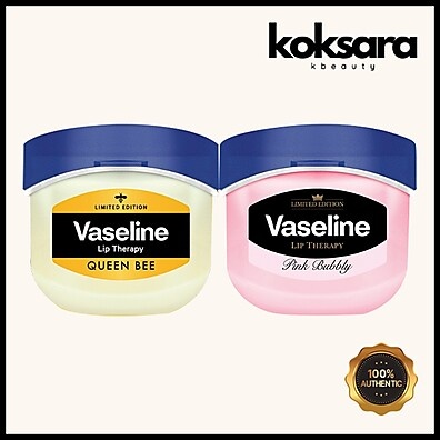 Vaseline Lip Balm: Hidratação e Aroma para Seus Lábios