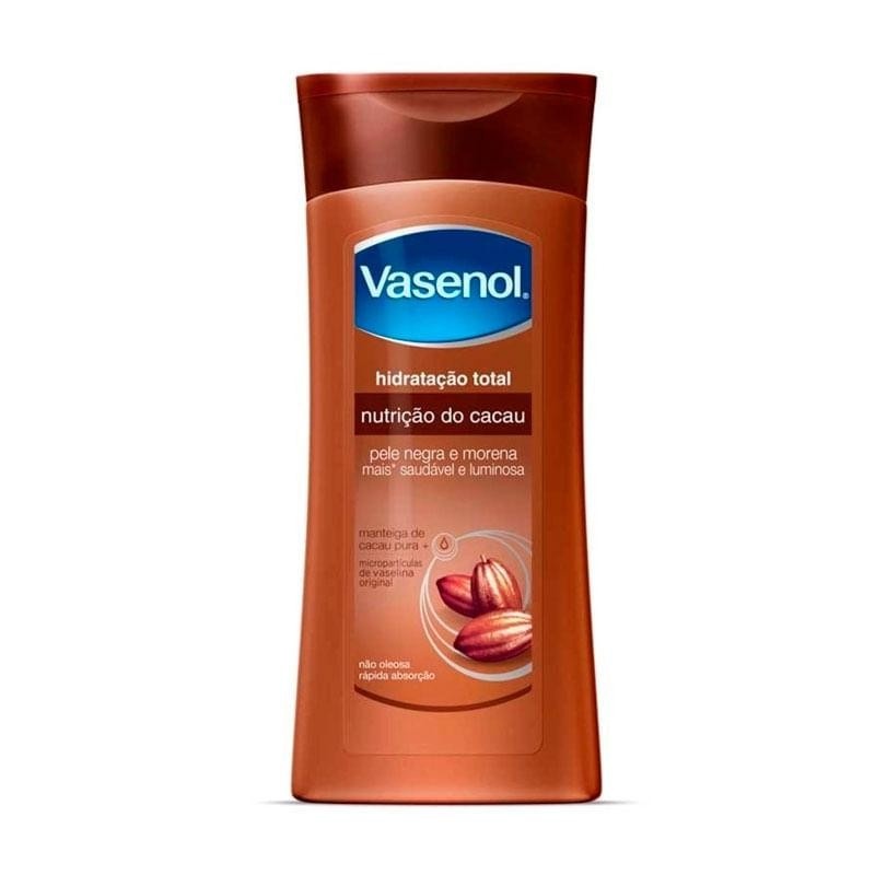 Vasenol Cacau 200ml: Hidratação Total e Nutrição