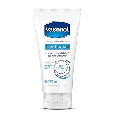 Vasenol Hand Repair: Hidratação Intensa para Suas Mãos