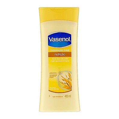 Vasenol Nutrição: Hidratação Profunda para sua Pele