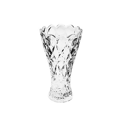 Vaso de Cristal Angel Wolff: Elegância em Cada Detalhe