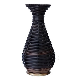 Vaso de Mesa em Junco Sintético – Design Moderno e Durável