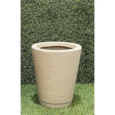 Vaso Decorativo Cone: Elegância para Suas Plantas