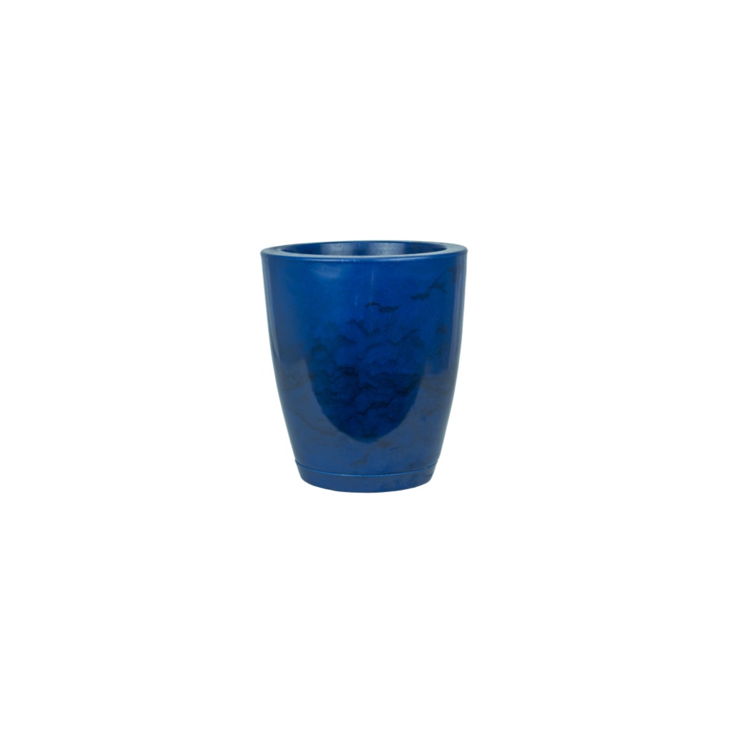 Vaso Decorativo Marmorizado: Elegância para Suas Plantas