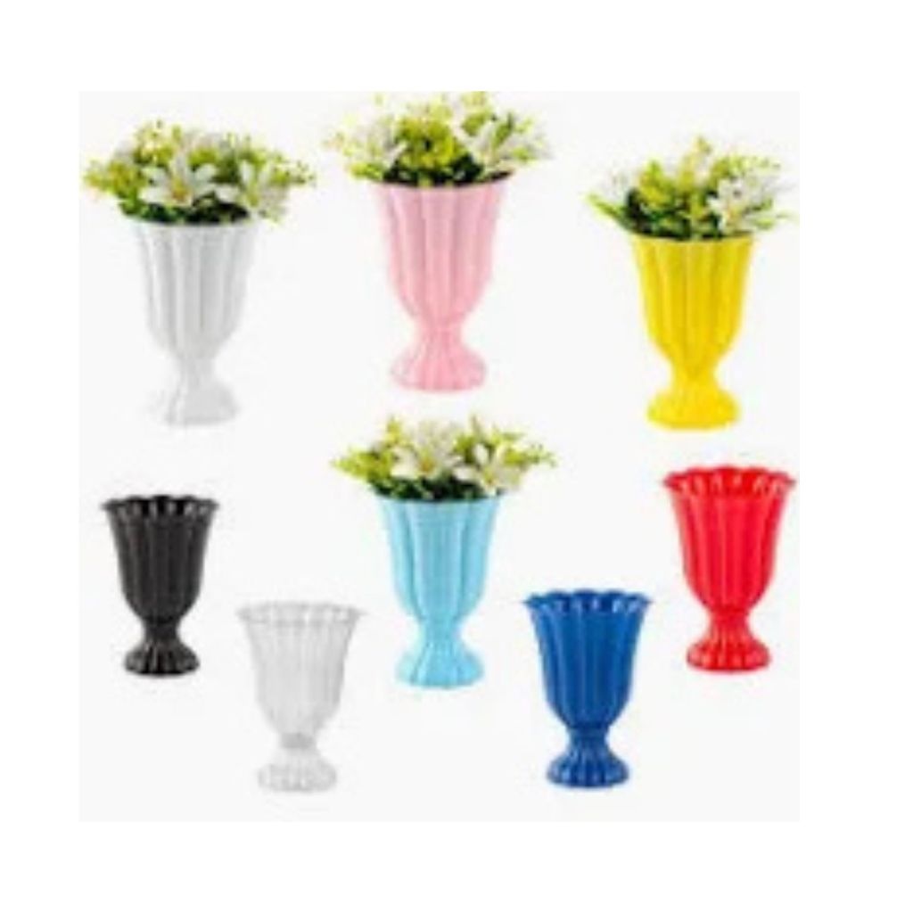 Vaso Decorativo Slim: O Acessório Versátil para Festas e Decoração