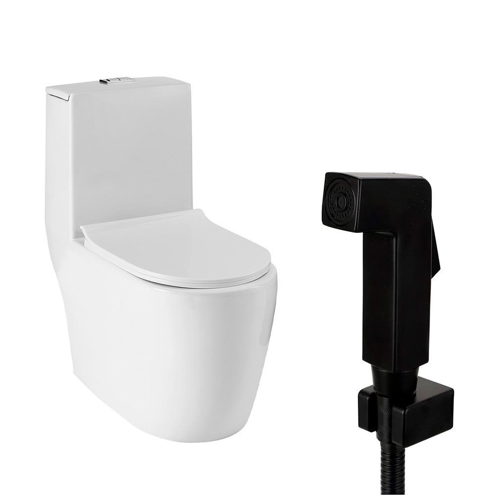 Vaso Sanitário Amazonita + Ducha Jacuí: Elegância e Praticidade