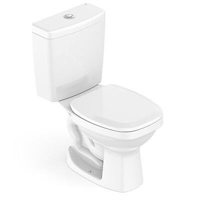 Vaso Sanitário Celite Like: Kit 2 com Instalação Fácil