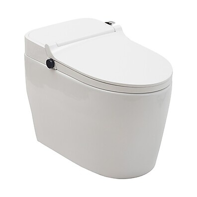 Vaso Sanitário com Bidê Pingoo Celestita: Conforto e Higiene