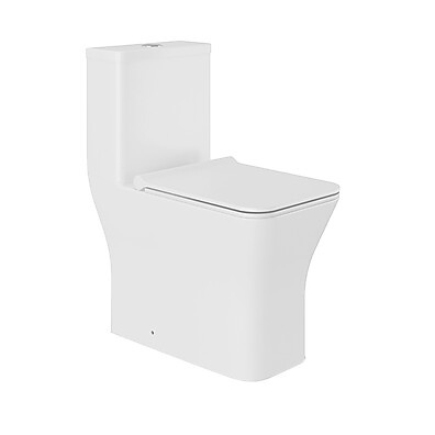 Vaso Sanitário Flumen Tubrax: Economia e Silêncio