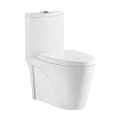 Vaso Sanitário Monobloco Tubrax: Economia e Silêncio
