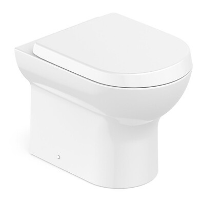 Vaso Sanitário Roca Nexo com Assento Soft Close