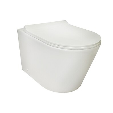 Vaso Sanitário Tubrax Redondo: Conforto e Elegância