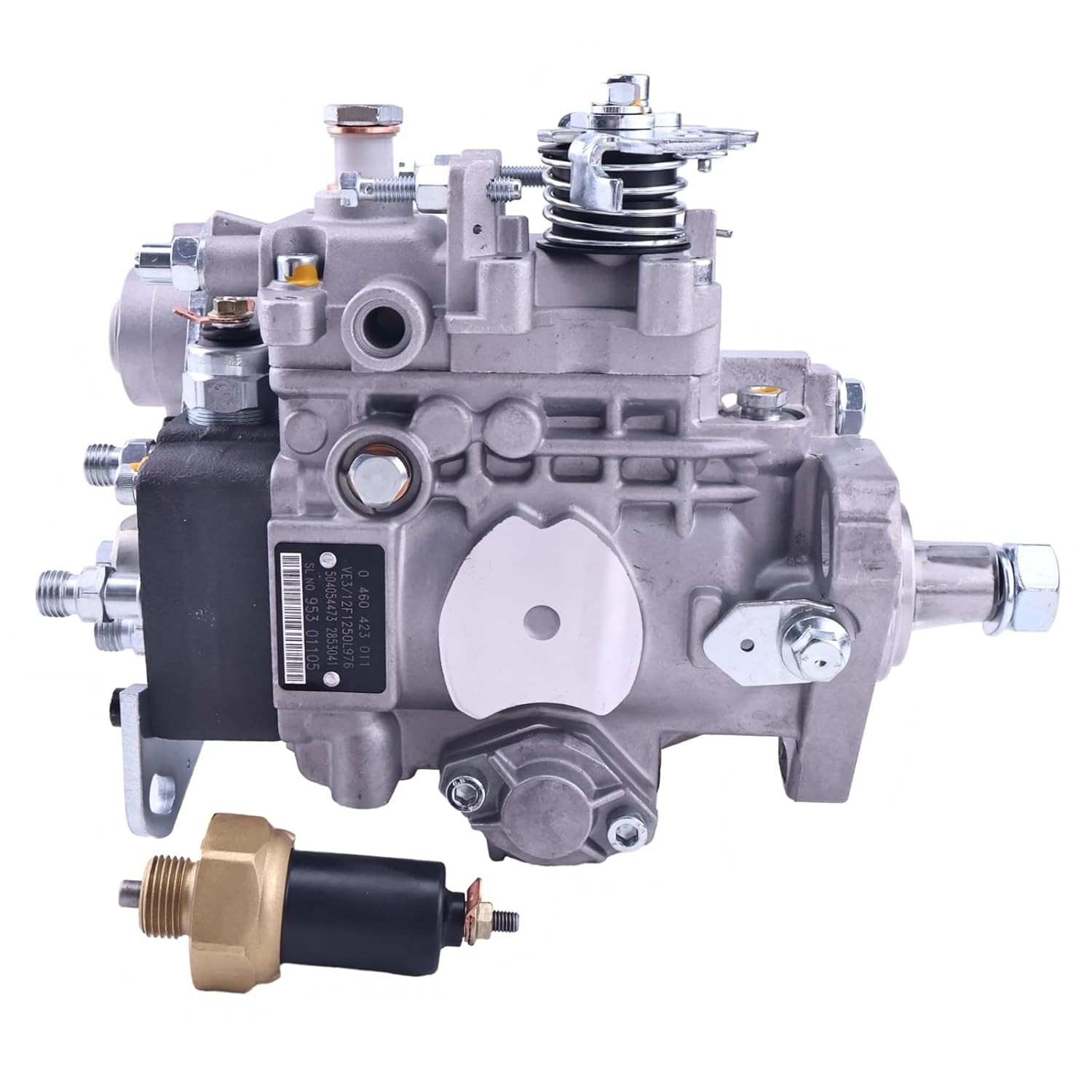 Bomba Injeção Combustível VE3 504054473 para Tratores Iveco Fiat, Case IH e New Holland