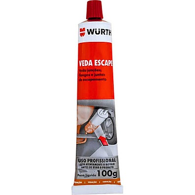 Veda Escape Wurth: Acabe com Vazamentos!