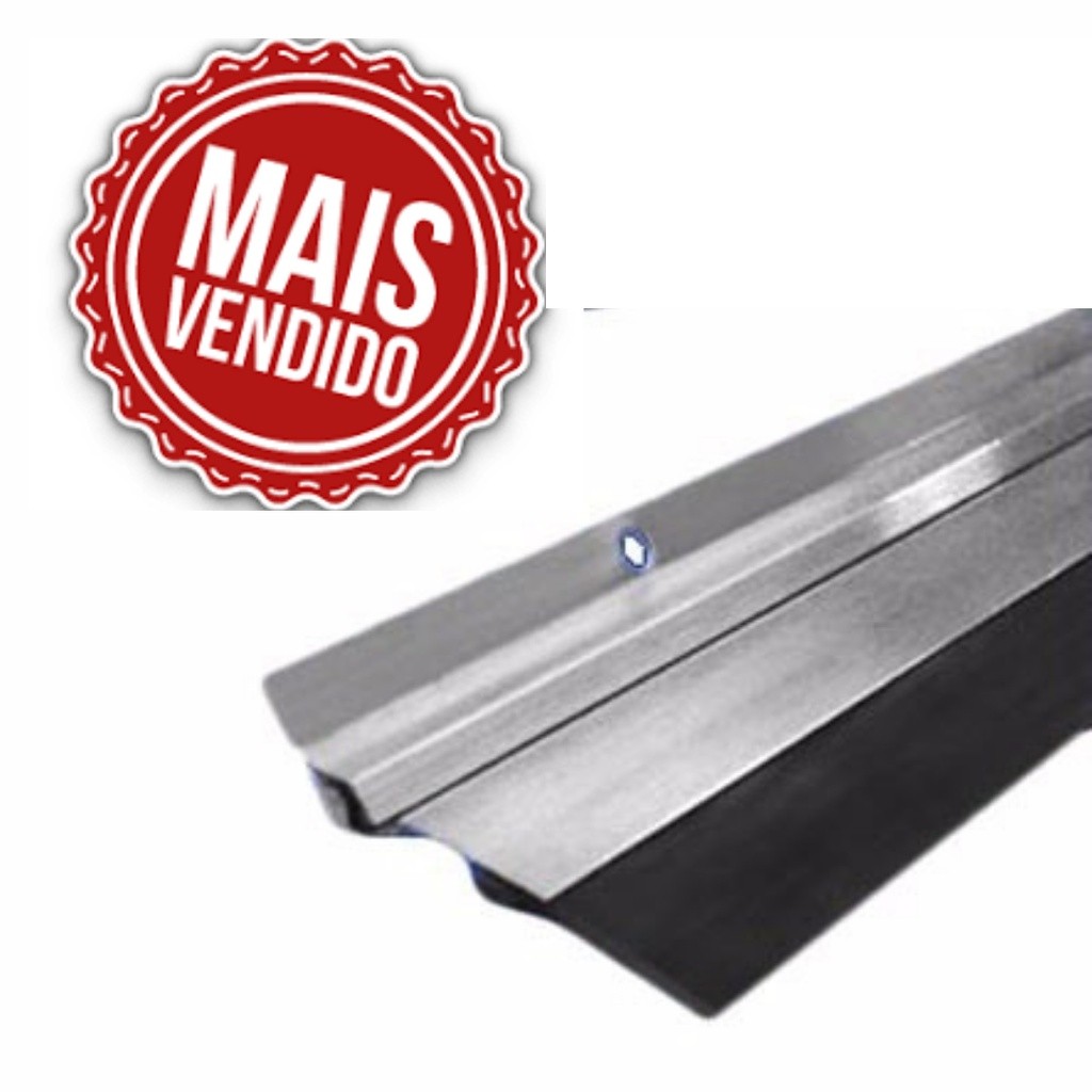 Veda Porta 80cm: Adeus Insetos e Poeira!