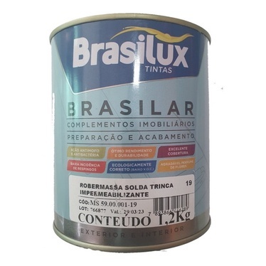 Veda Trincos Brasilux: A Solução Impermeável!