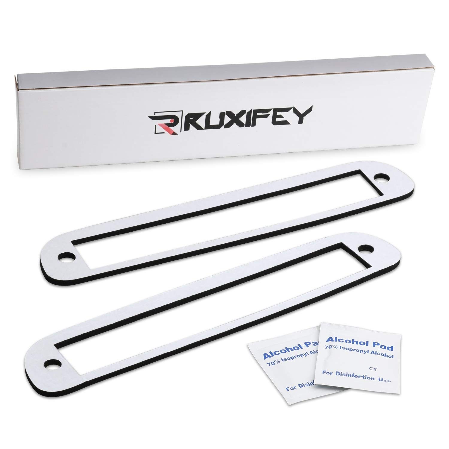 Selo Vedação 3ª Luz Freio RUXIFEY para Ford F250-F550 Super Duty 1999-2016 | Evite Vazamentos!