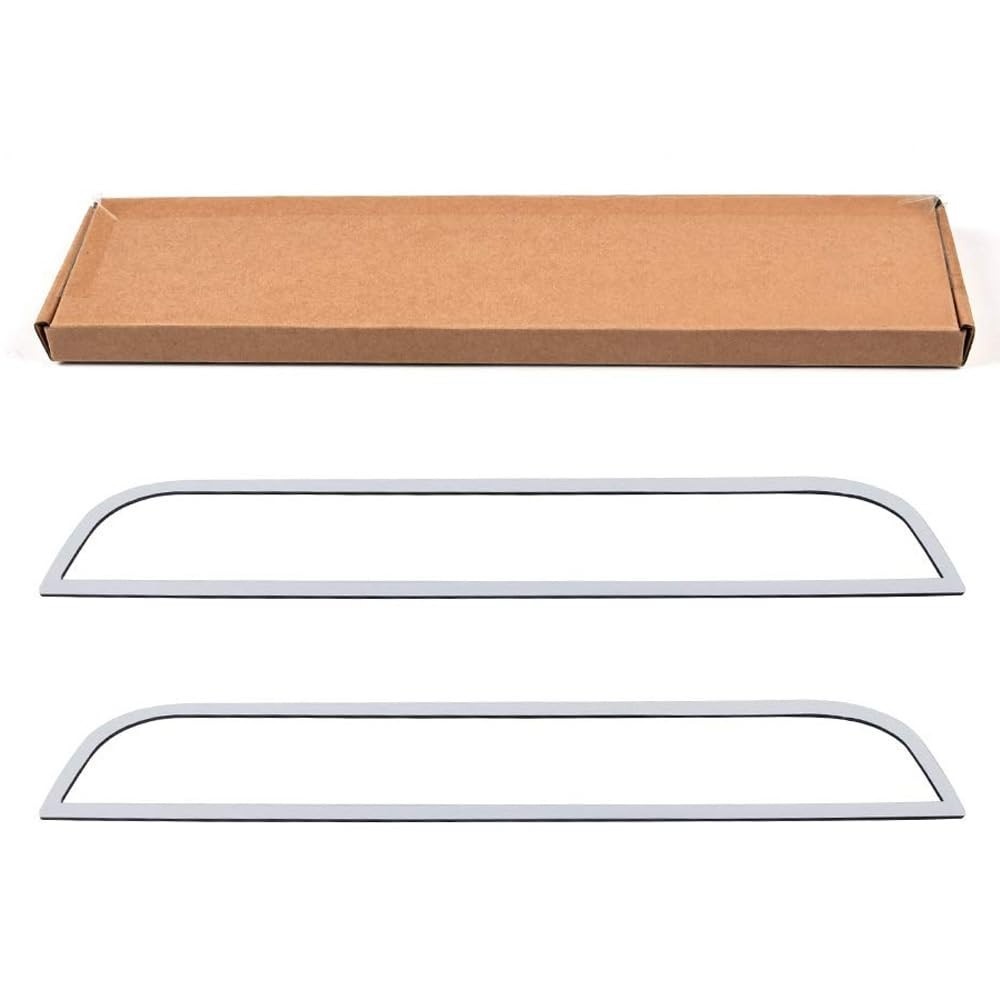 Vedação 3ª Luz de Freio G-PLUS para Ford F150, F250, F350, F450 Super Duty e Ranger (2015-2019) - Proteção e Durabilidade