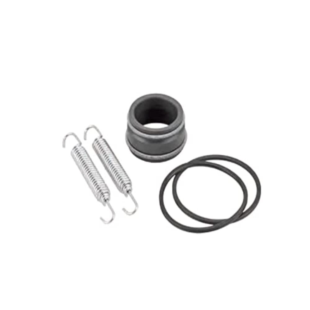 Kit Vedação Tubo Escape Yamaha YZ250/YZ250X 2 Tempos - Bolt MC Hardware