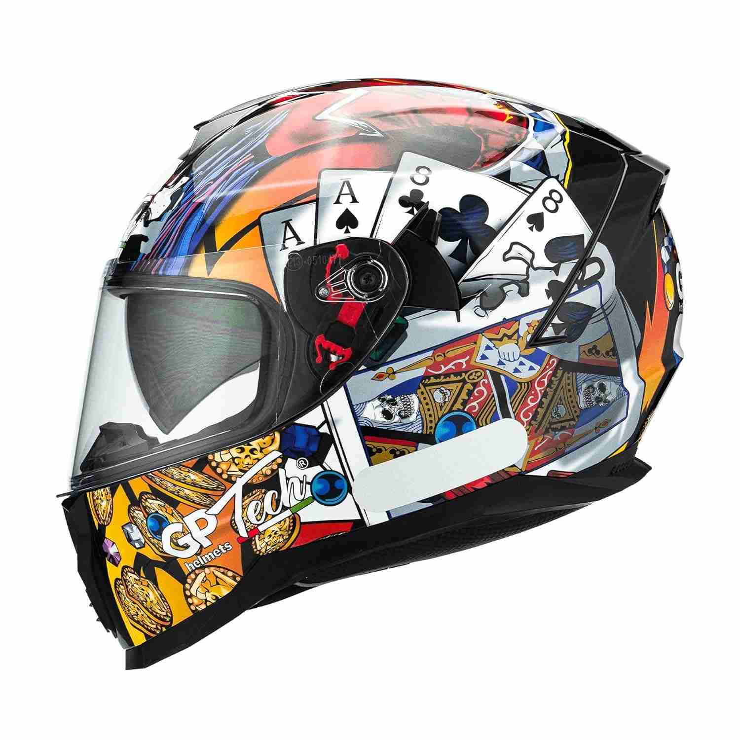 Capacete Ultra SV Las Vegas Preto - Segurança e Estilo para Você!