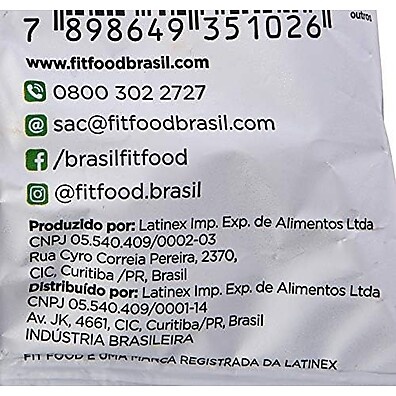 Chips Grão de Bico Veggie: Sabor Cebola & Salsa 40g