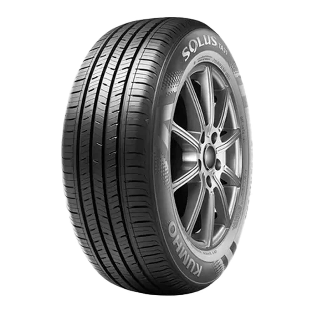 Pneu Kumho Solus TA31 Aro 17 215/55R17 94V: Conforto e Segurança para Seu Veículo