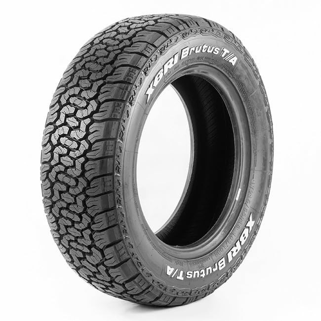 Pneu T XBRI Brutus T/A 215/65R16 Aro 16: Aventura e Segurança para Seu Veículo