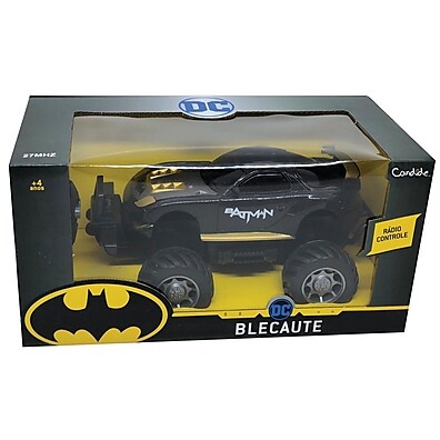 Veículo Batman Blecaute: Aventura e Ação!
