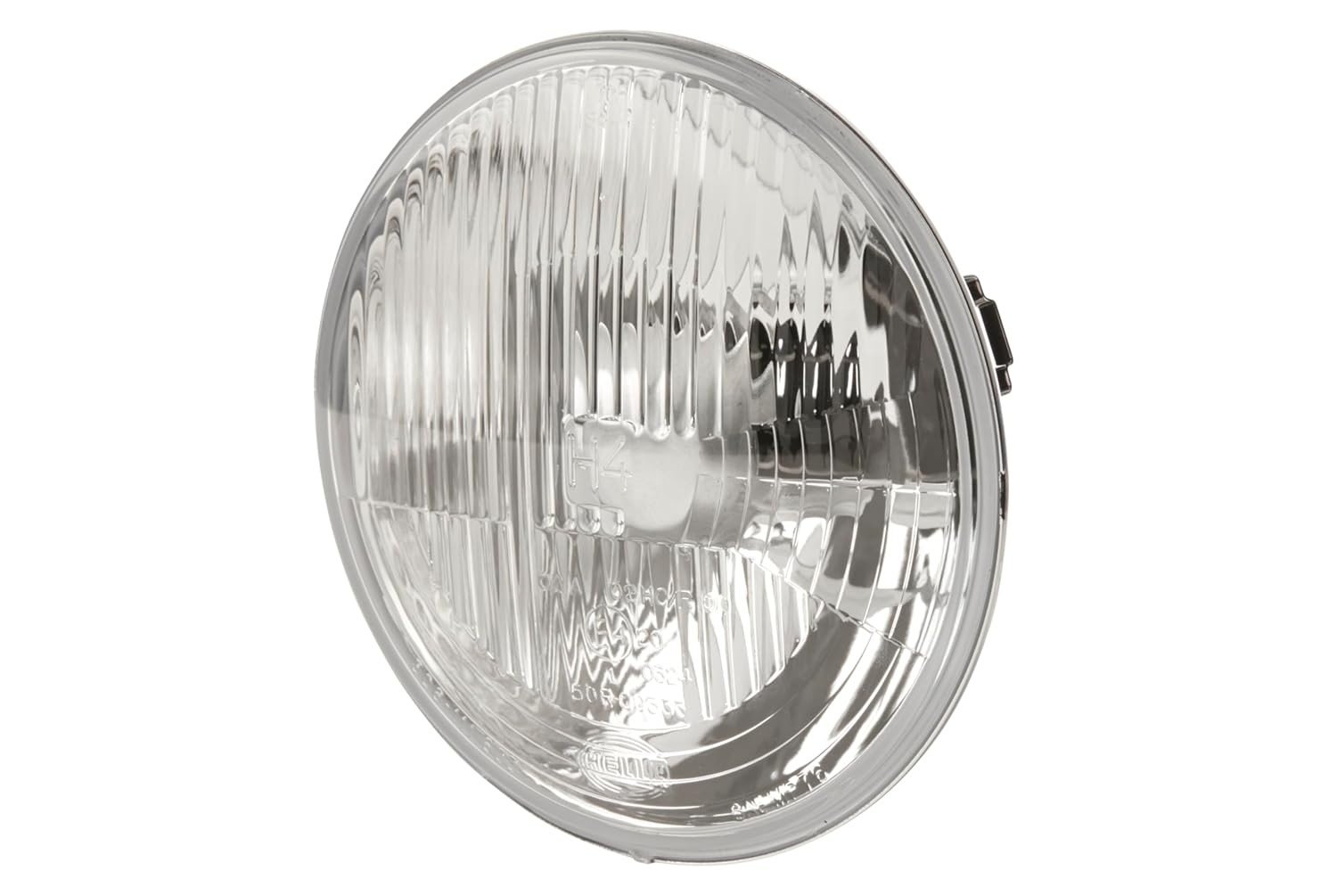 Farol Hella Vision Plus 178mm H4: Visibilidade Superior para seu Veículo