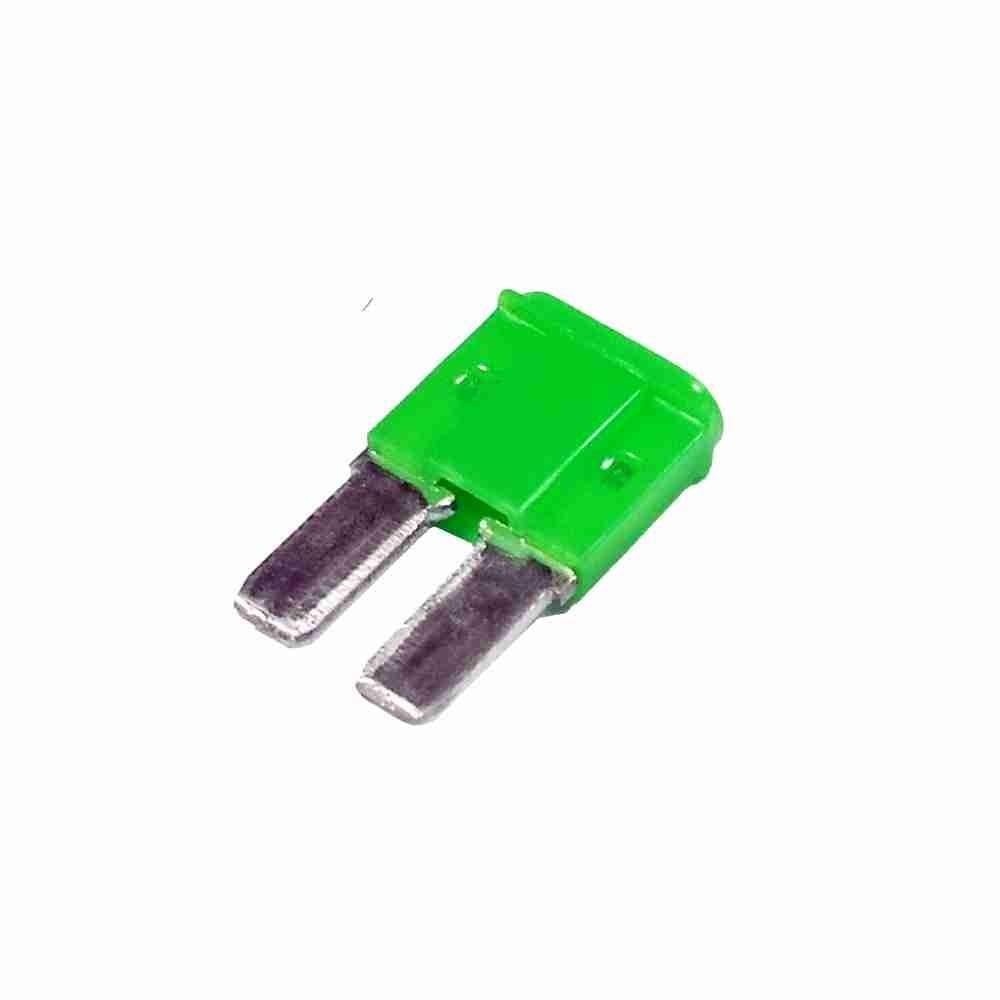 Fusível DNI 317730 Micro Lâmina 30A: Proteção Essencial para seu Veículo