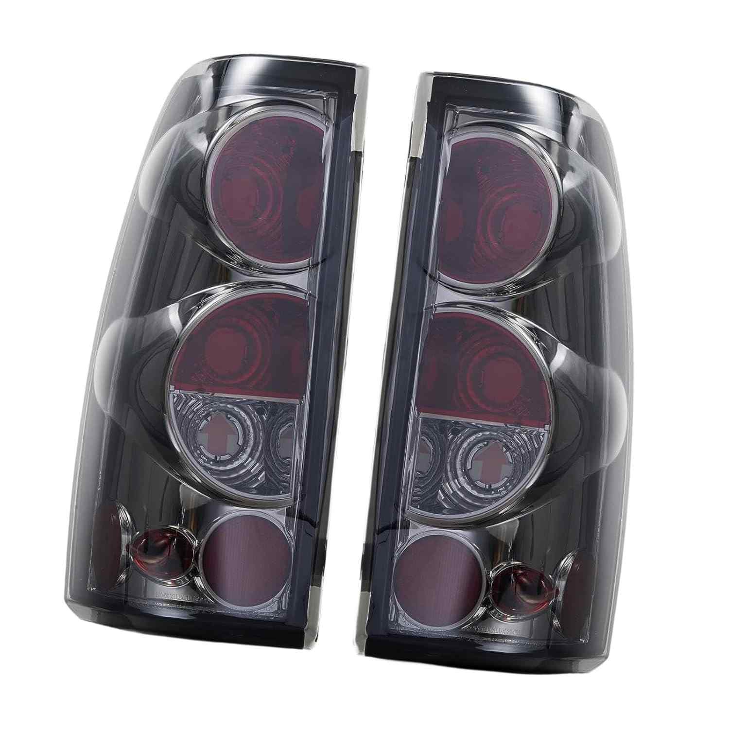 Kit 2 Lanternas Traseiras LED para GM 1999-2006: Segurança e Estilo para seu Veículo