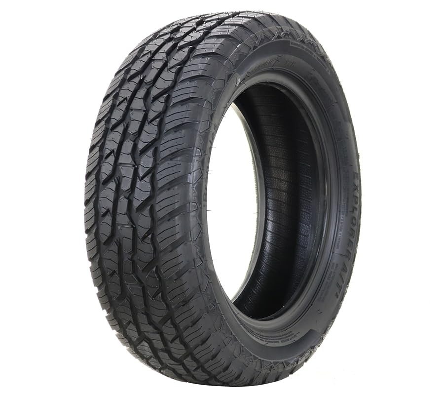 Pneu Bransales Terrain A/T Aro 16 205/60R16 92H TL: Aventura e Performance para Seu Veículo