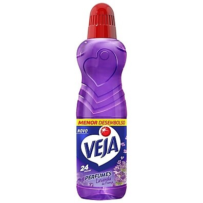 Veja Lavanda da França: Limpeza e Perfume!