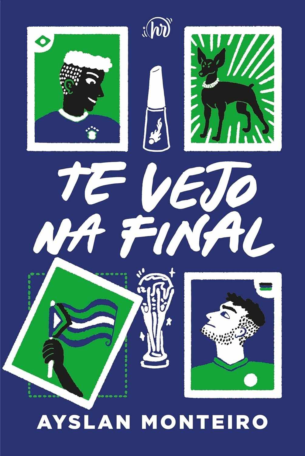 Te Vejo na Final: A Jornada de Edinho Meteoro no Futebol e na Vida