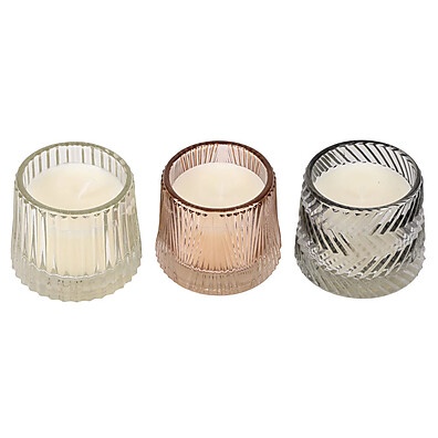 Vela Cazza Lyric 8cm: Elegância e Relaxamento