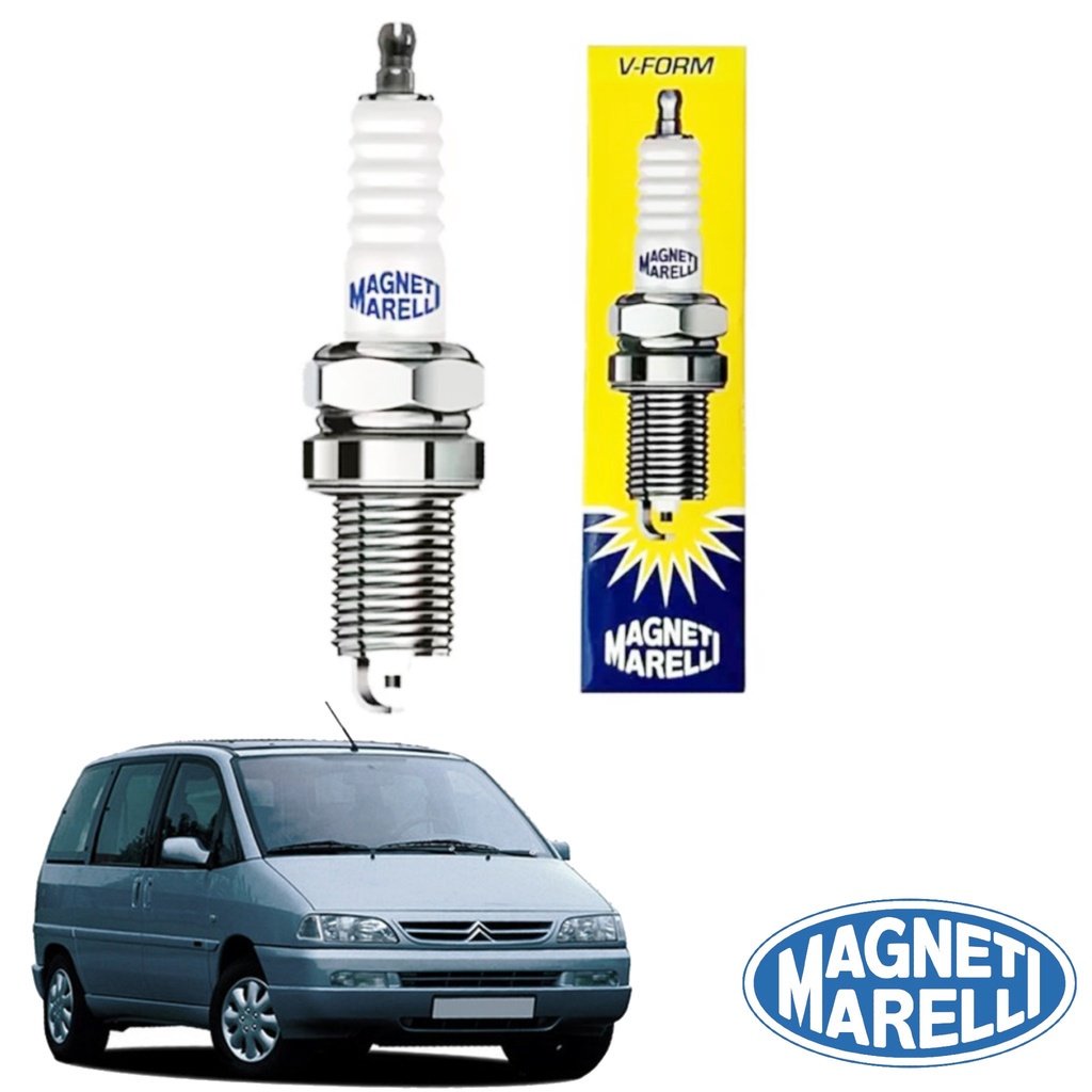 Vela de Ignição Citroen Evasion 2.0 Turbo (95-01)
