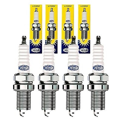 Vela de Ignição Magneti Marelli F7FRMM – Original para Agile, Astra e Corsa 1.4 8V