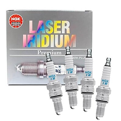 Vela de Ignição Mitsubishi Outlander 2.0 16v 2012 a 2018 – Alta Performance com Laser Iridium NGK
