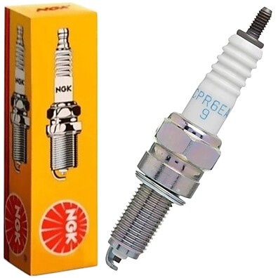 Vela de Ignição NGK Original para Honda Biz 125 e Pop 110i – 2006 a 2023