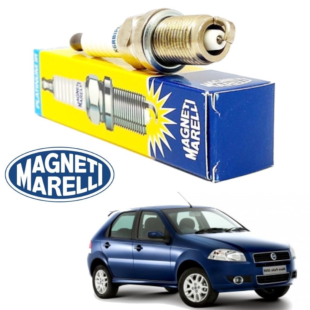 Vela de Ignição Palio 1.0 Fire Flex (2009-2010)