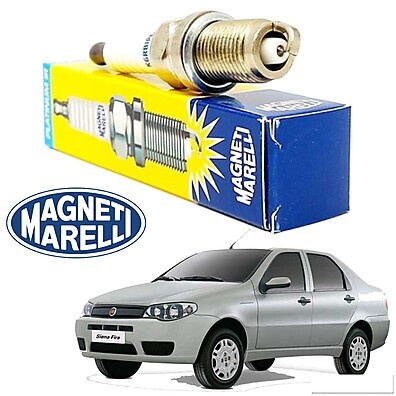 Vela de Ignição Siena 1.4 8V Flex: Potência e Economia
