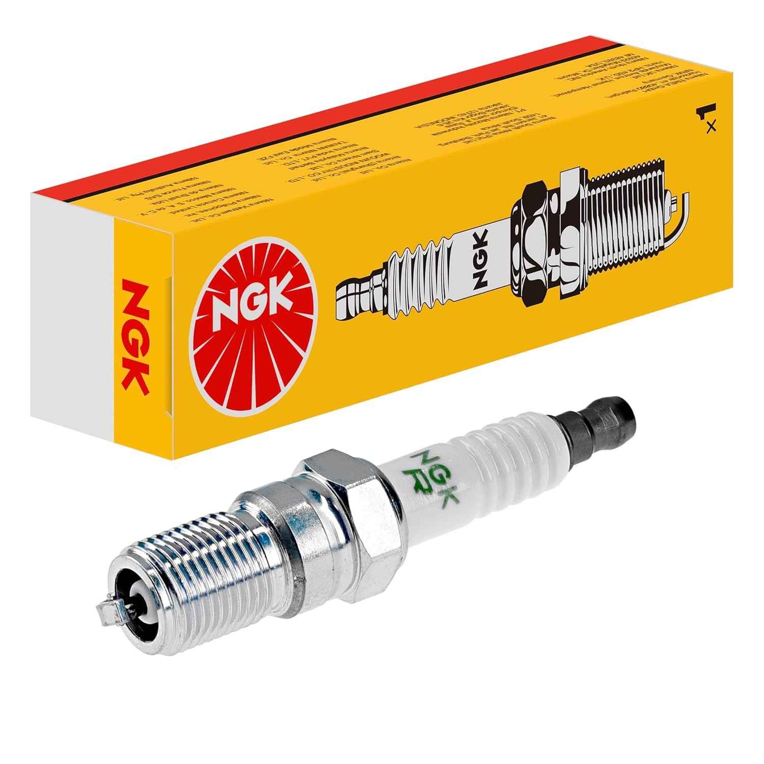 Vela de Ignição NGK BR6EF V-Power: Desempenho e Economia para Seu Motor